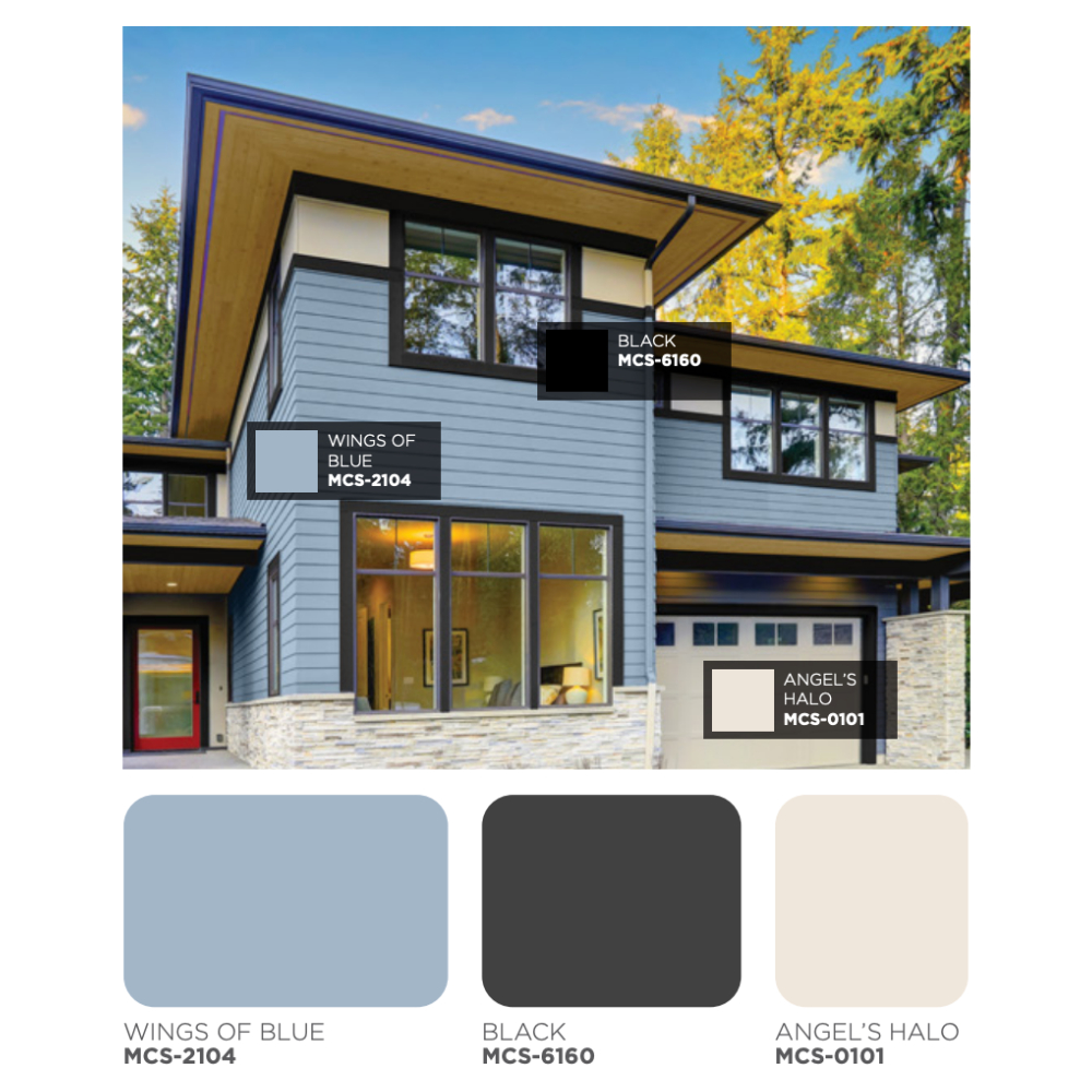 Davies Megacryl MCS Semi-Gloss, 100% Acrylic Latex, 70 Colors, Water ...