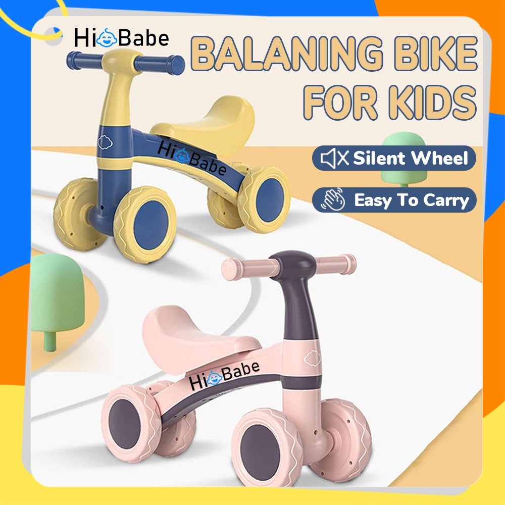 baby sliding bike