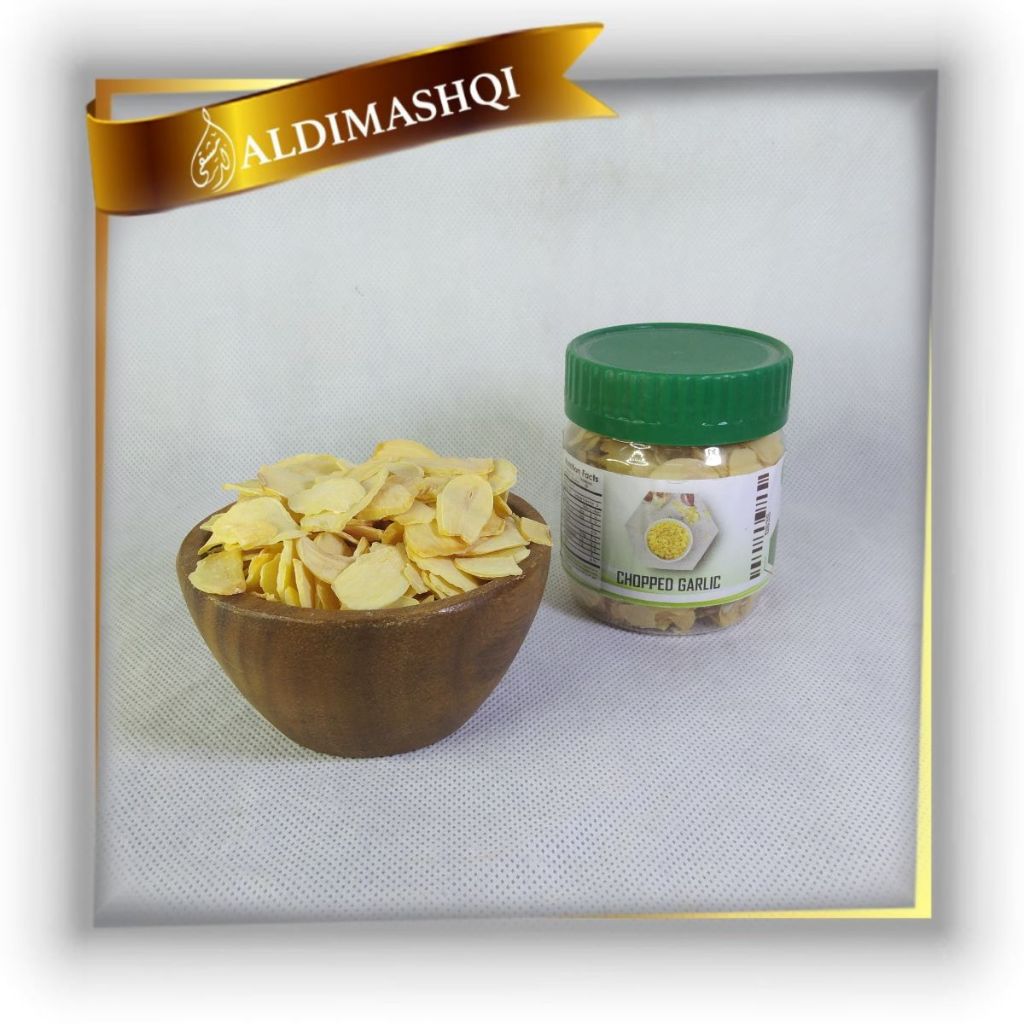 Chopped Garlic 50gram | Shopee Philippines