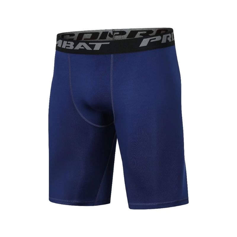 Basketball Compression Shorts Running Sports Shorts For Mens Pro Combat ...