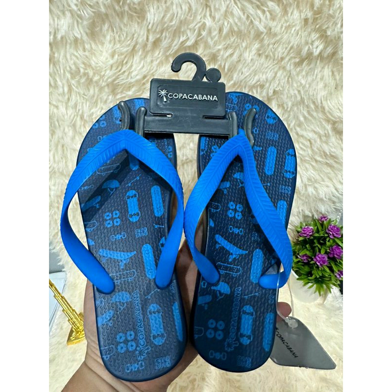 Copacabana Kids Slipper Shopee Philippines