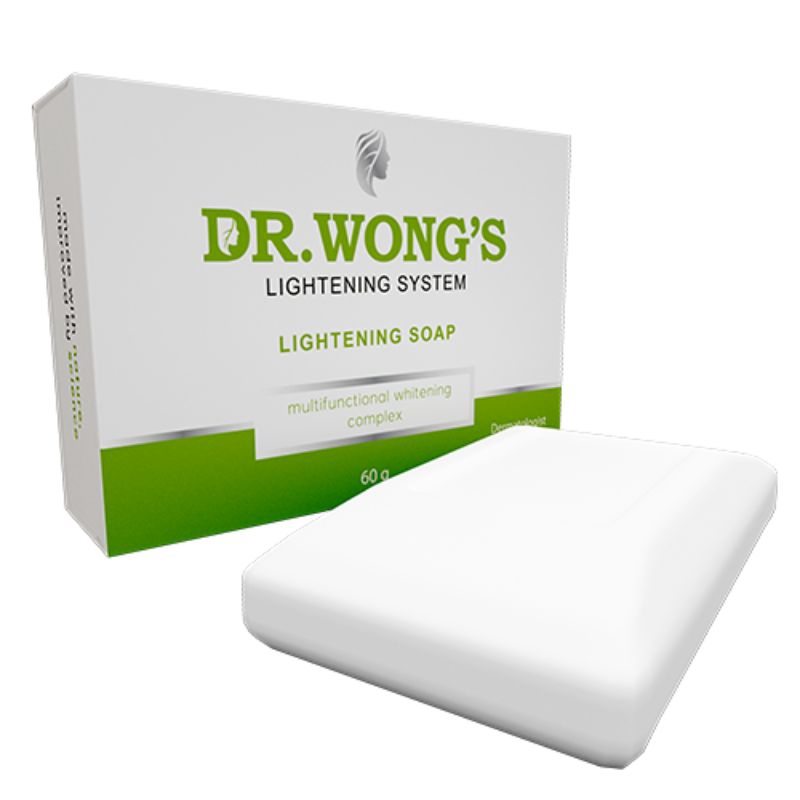 Dr wong's lightening soap discount
