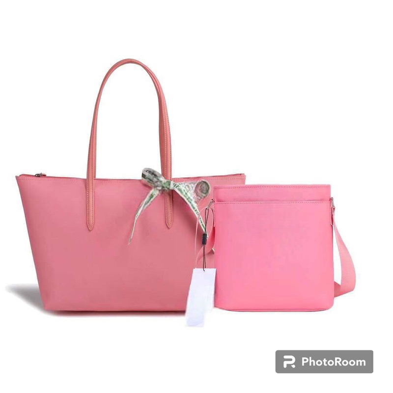 Women's bag handbag Inclined shoulder Ladies Bags Tote Bag big specials with sling bag Shopee