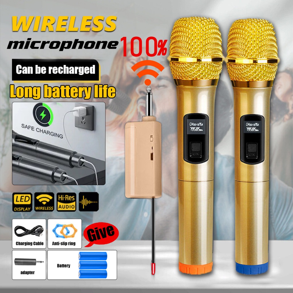 Wireless Microphone Original Speaker Professional Microphone with ...