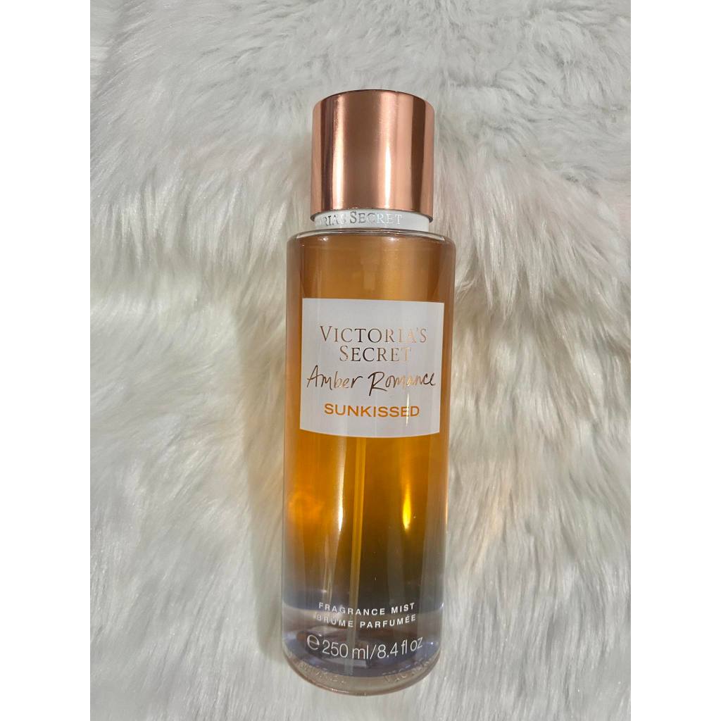 Victoria secret amber online romance sunkissed