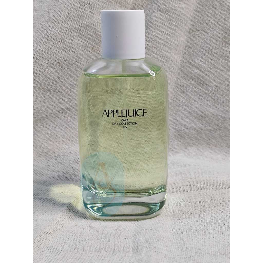 apple juice by zara (dupe of chnel chance) Shopee Philippines