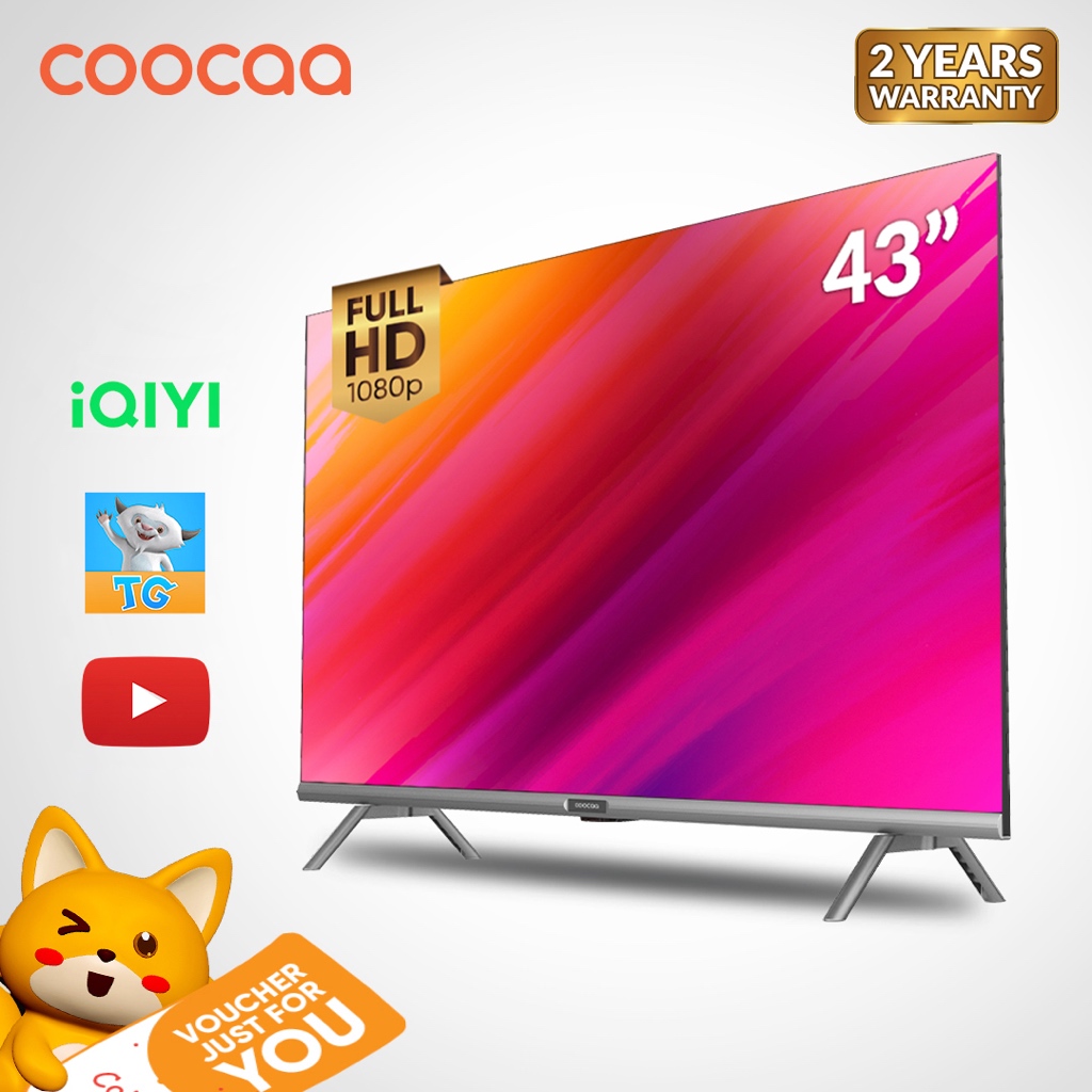 COOCAA Smart Tv Prime Video Eye Protection Settings Boundless