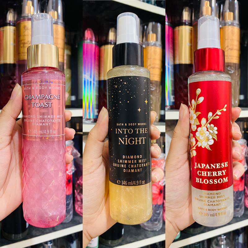 SHIMMERS - AUTHENTI BATH AND BODY WORKS | Shopee Philippines