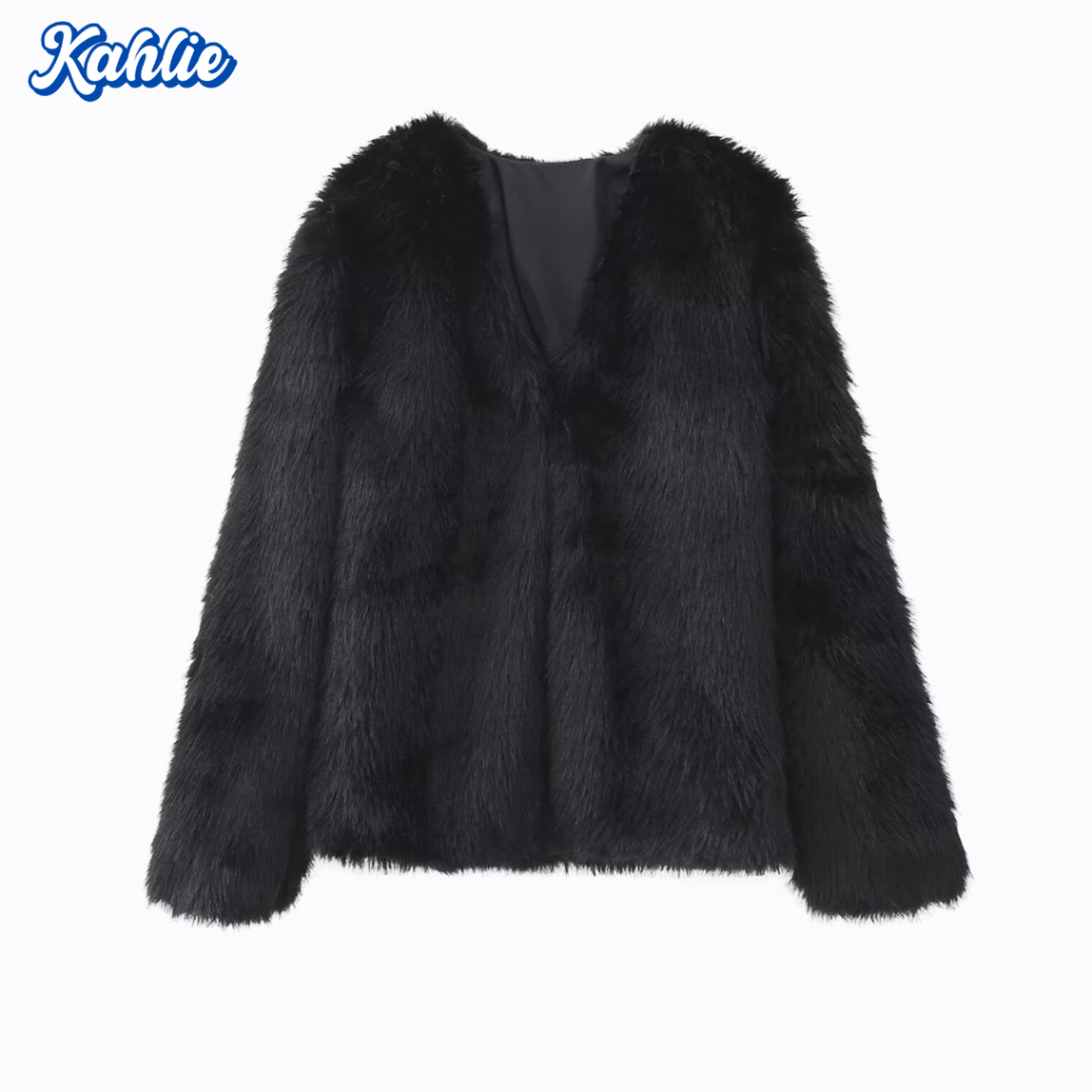 Faux fur coat philippines best sale