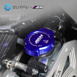 Arm Radiator Cap Cover Aluminum Full CNC Universal With Sticker From ...