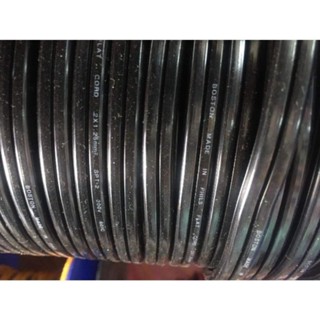 PER METER(shuta sky/boston/wire max flatcord wire electrical wire :#14 ...