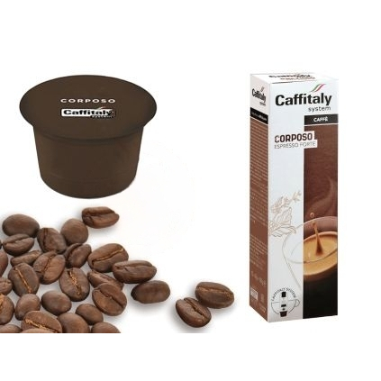 Capsule corposo caffitaly