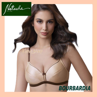 NATASHA Ladies Bra 32A-36B PLAIN 145 each NON WIRE SOFT CUP