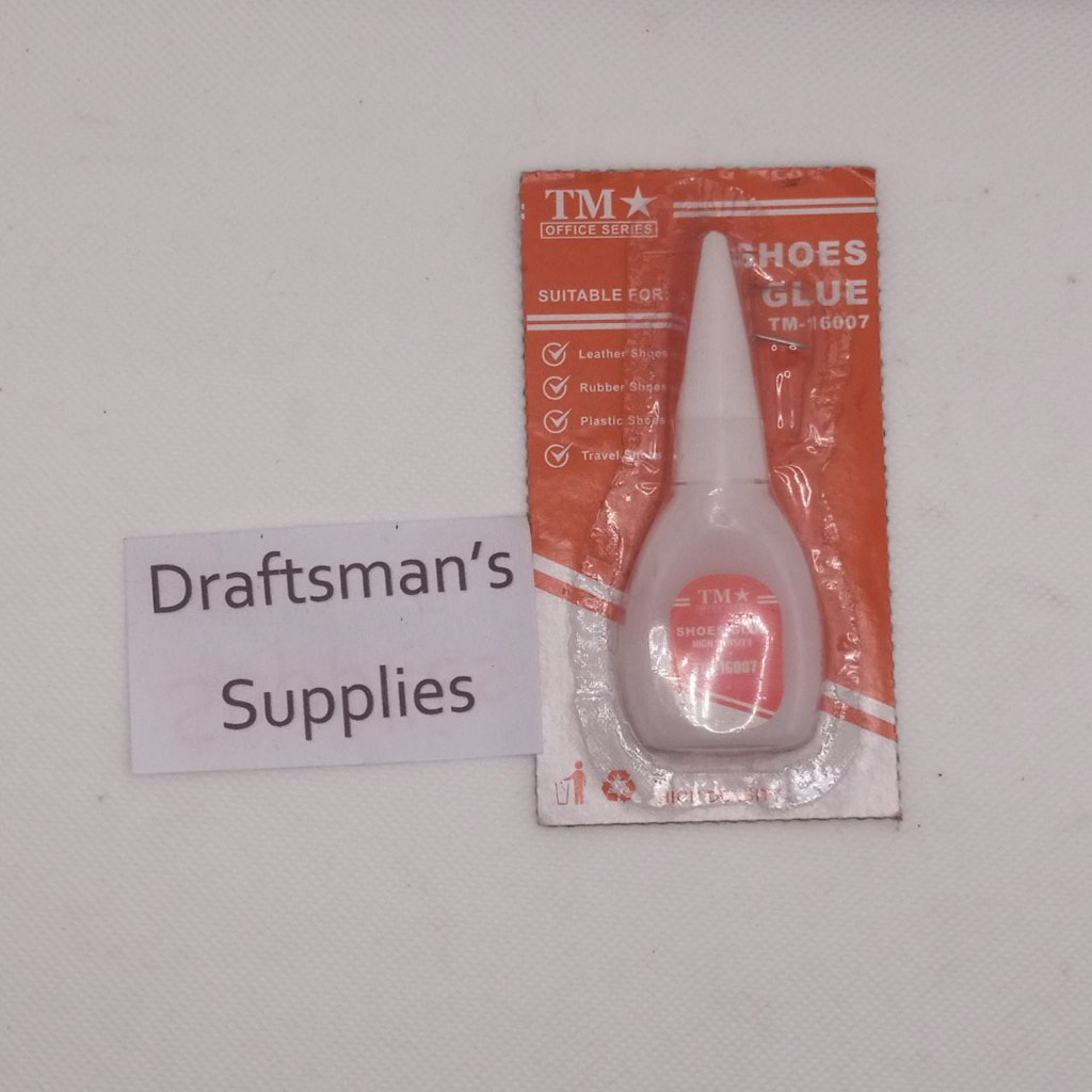 TM Series SHOE GLUE (1pc) Shopee Philippines