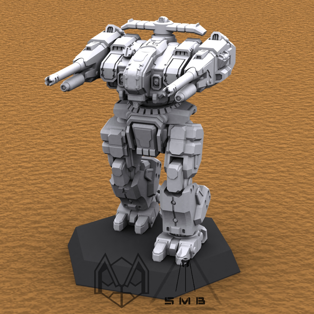 Riflya (Battletech Proxy) | Shopee Philippines