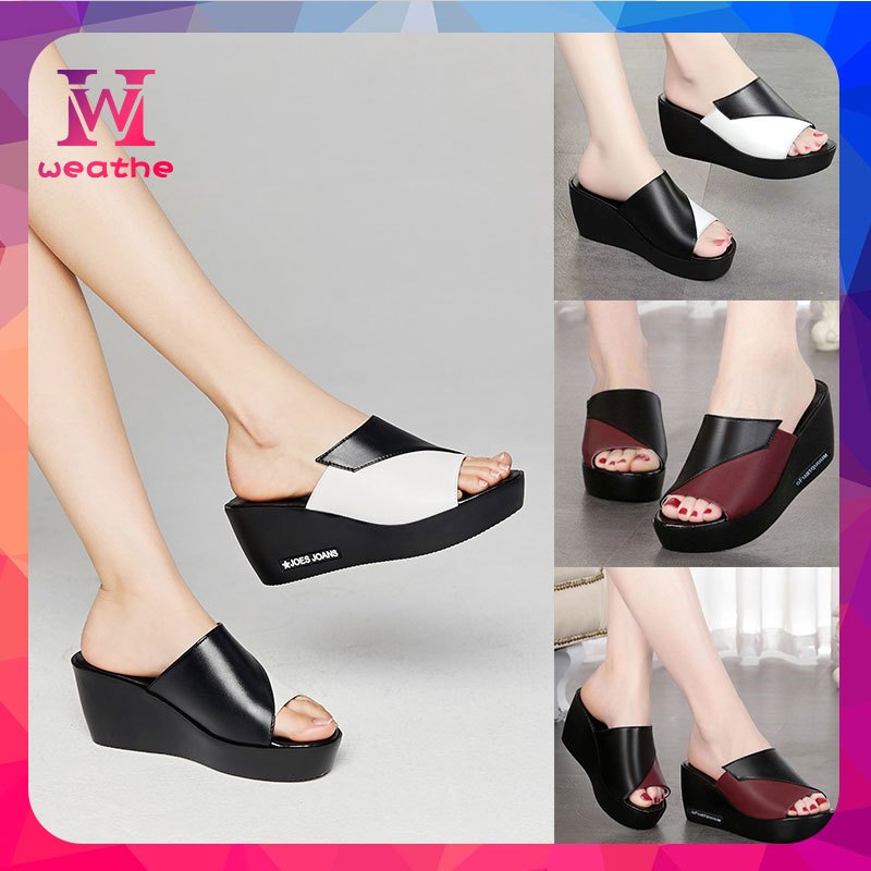 Sponge Heels