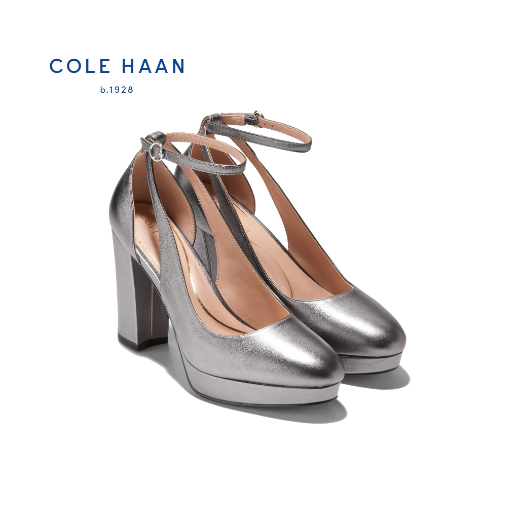 Cole Haan W29252 Women s Remi Platform Ankle Strap Heel Shoes Shopee Philippines