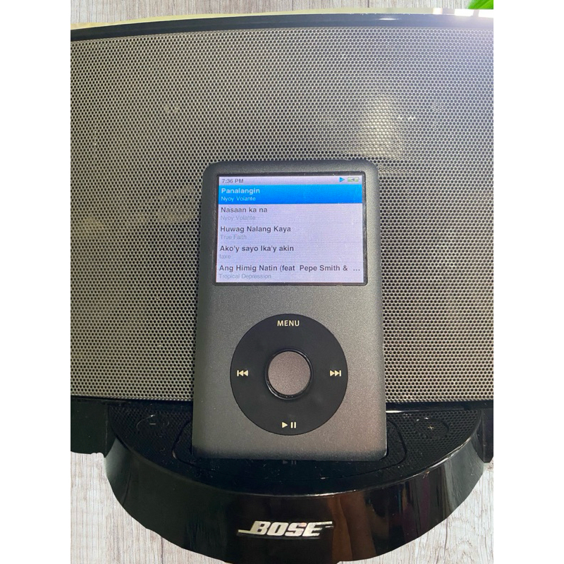 iPod Classic 7th Gen 160gb need HDD replacement Shopee Philippines