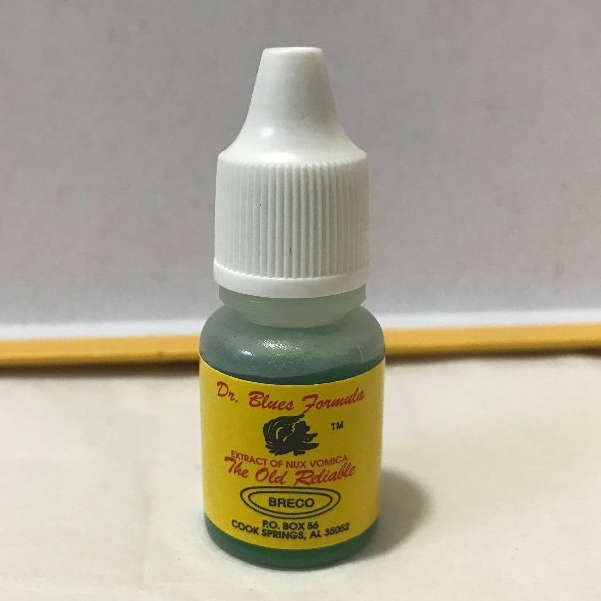 Dr.Blues Nux Vomica 7ml Shopee Philippines