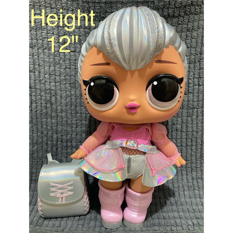 LOL Surprise Big (Big Baby) Kitty Queen – 11