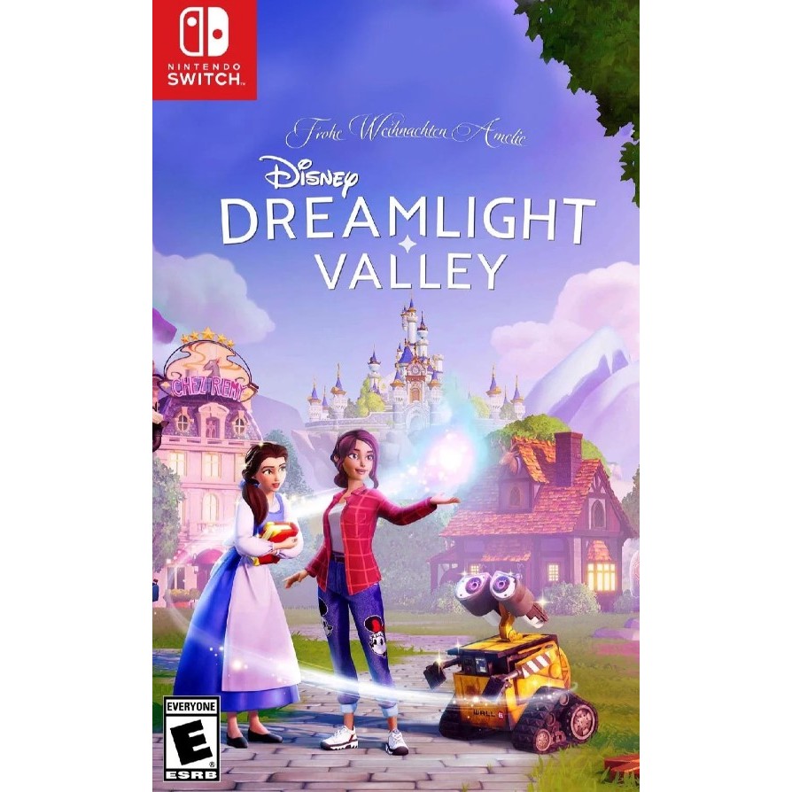 Dreamlight Valley Nintendo Switch | Shopee Philippines