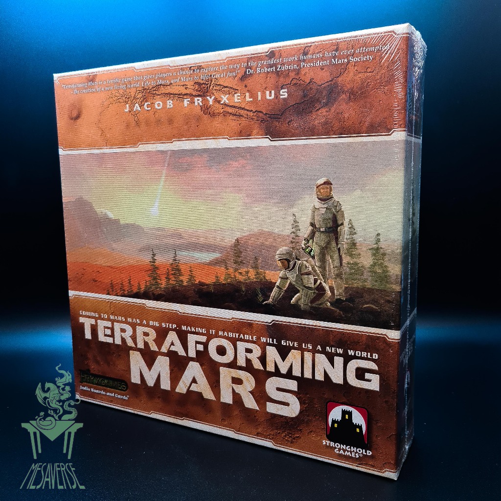 Original] Terraforming Mars | Shopee Philippines