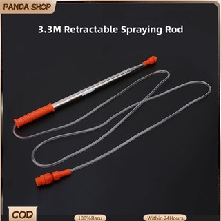3.3m Garden Sprayer Rod Retractable Sprayer Rod Long Sprayer Rod ...