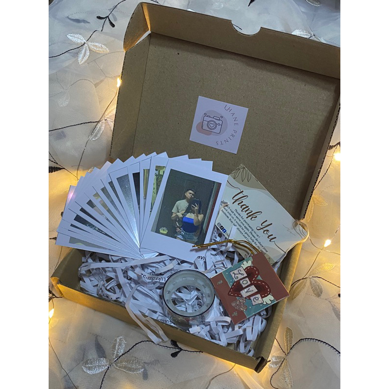 Instax Photo Print Gift Set Shopee Philippines
