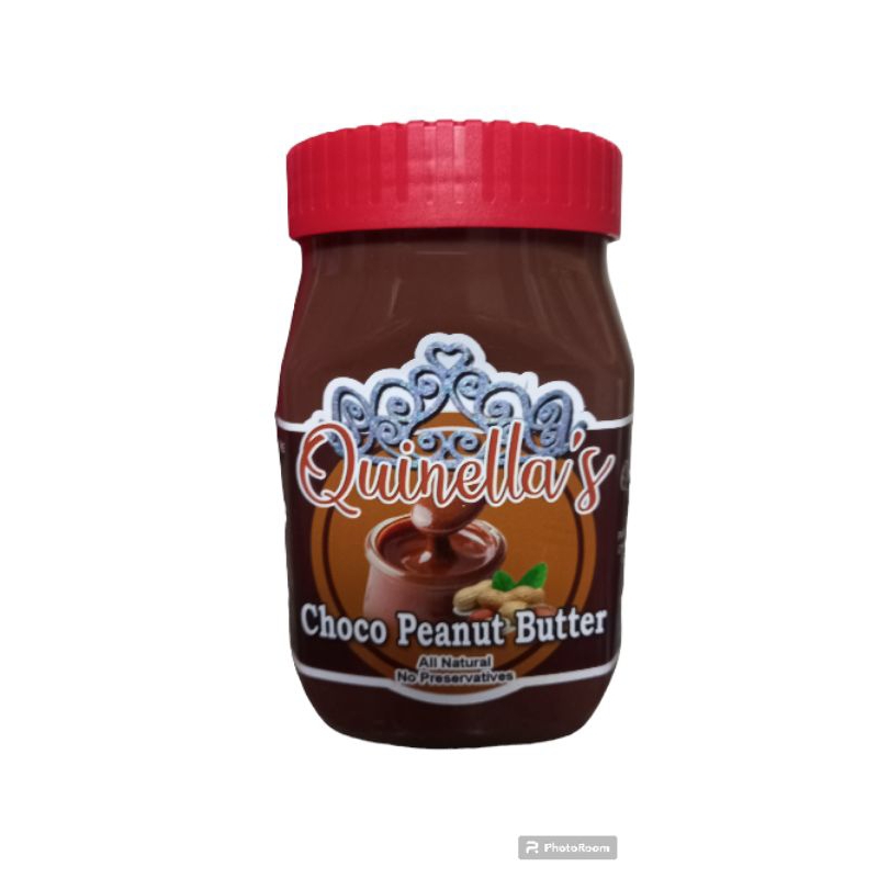 Quinellas Choco peanut butter Shopee Philippines