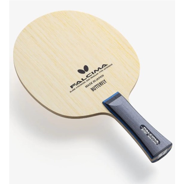 Butterfly Falcima Table Tennis Blade - Blades From Tees Sport UK