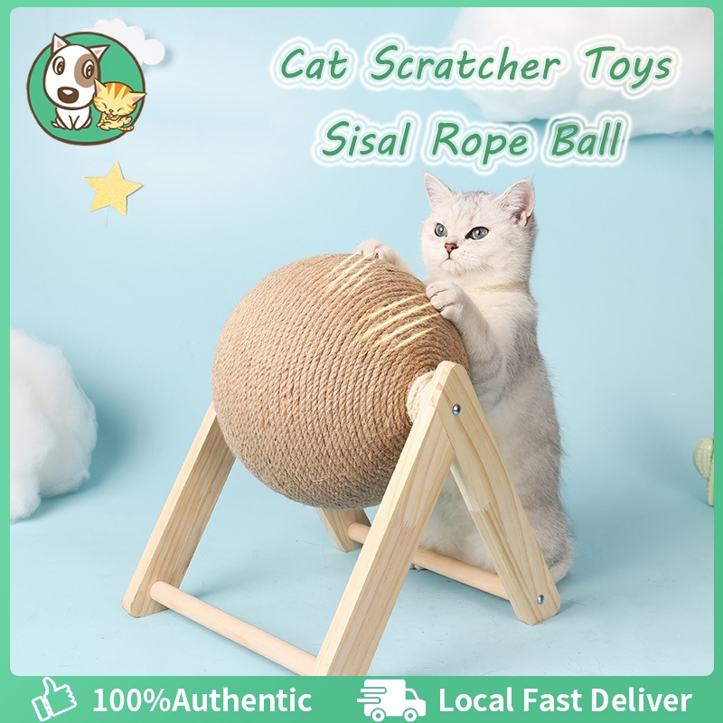 Cat 2024 scratching toys