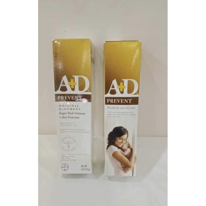 A+D Prevent ointment | Shopee Philippines