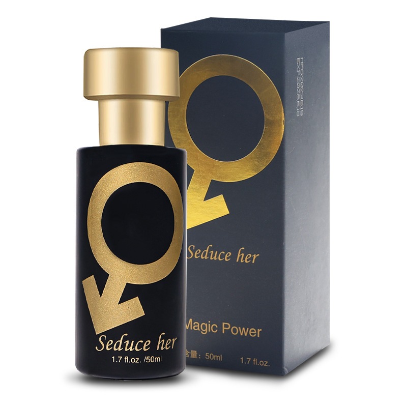 Pheromone Perfume Lasting Light Fragrance Men's and Women's