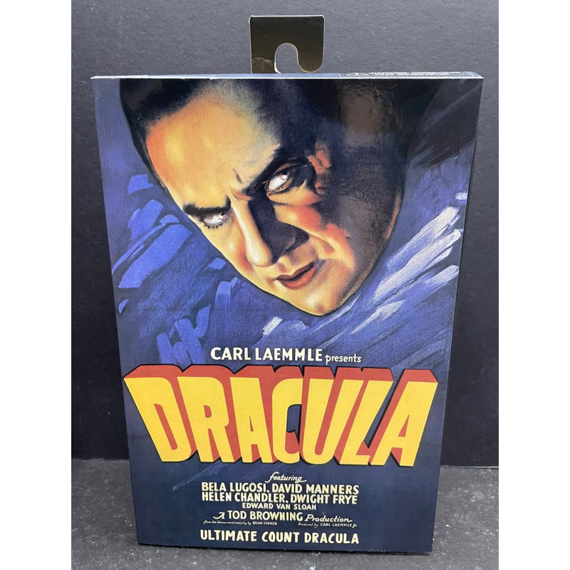 Neca Universal Monsters Ultimate Count Dracula | Shopee Philippines