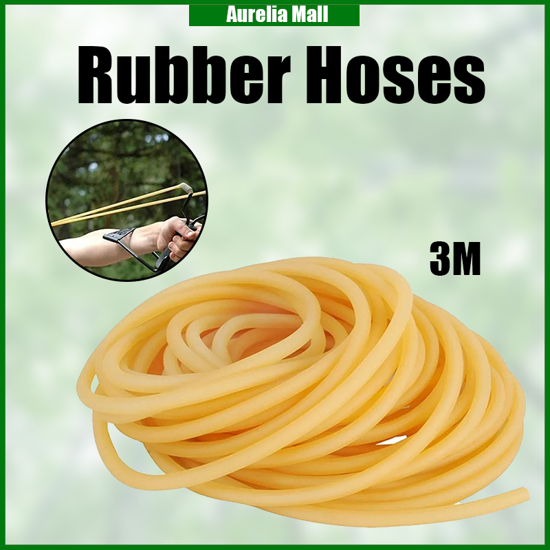 3M Nature Latex Rubber Hoses High Quality Rubber Hoses For Rubber Band