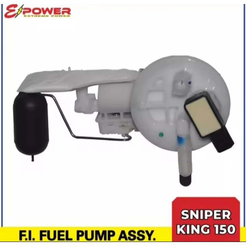 Moto FUEL PUMP ASSY for SNIPER 150 MXi Fi E POWER | Shopee Philippines