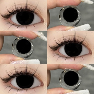 Ksseye Natural Black Contact Lens Toric Colored Color Eye Contacts Lenses  for Dark Eyes 14.0mm - China Color Contact Lens and Cosmetic Contact Lens  price