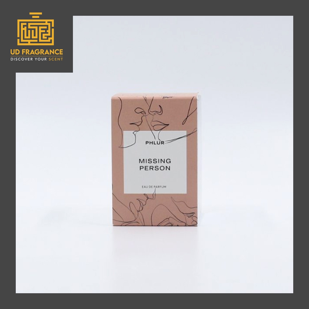 Phlur missing person perfume 50ml eau de parfum shopee philippines