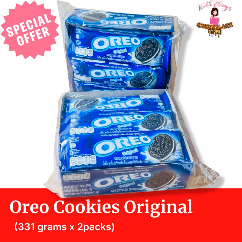 Shop oreo cookies for Sale on Shopee Philippines