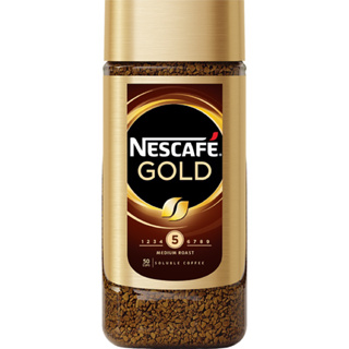 Nescafe Gold Coffee Powder 100g + Nescafé Cap Colombia Ground Coffee, 100g  (Combo Pack)