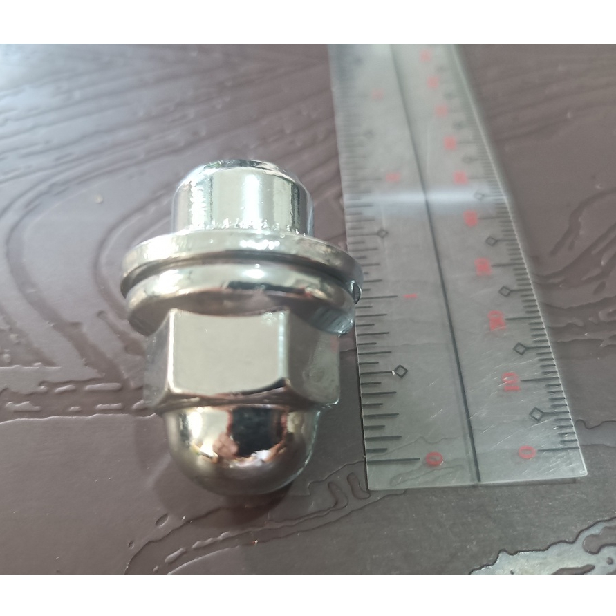MITSUBISHI MONTERO WITH WASHER WHEEL NUT GTX MR455707 | Shopee Philippines