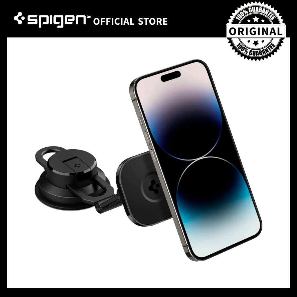 Spigen ITS353 3 Dash/Wind Car Mount (MagFit) Shopee