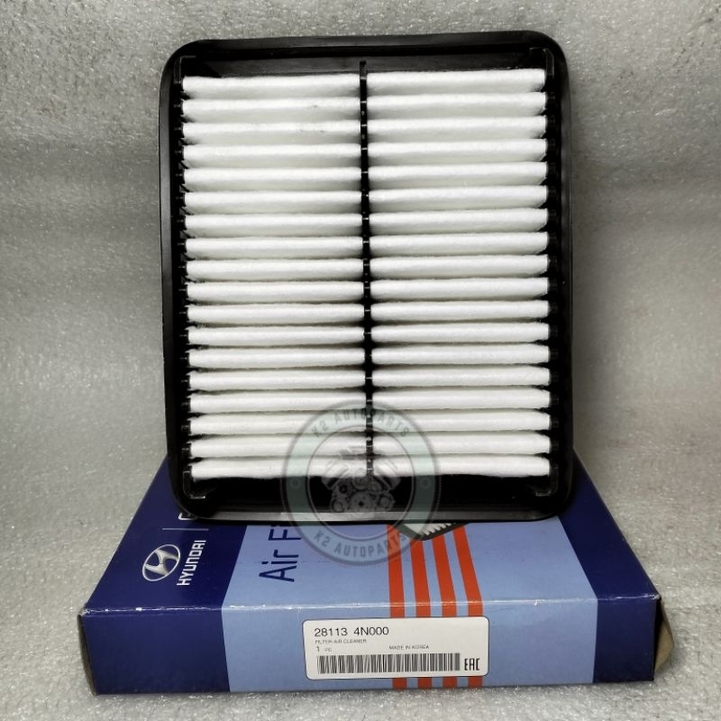 Air Filter 281134N000 HYUNDAI Shopee Philippines