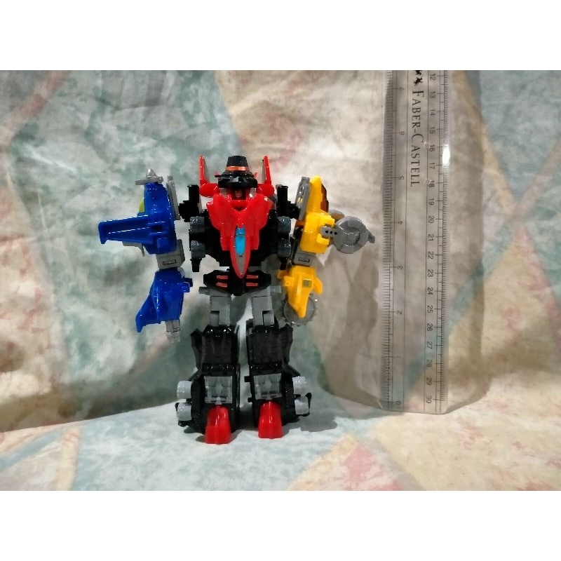 Sentai Lupinkaiser Minipla | Shopee Philippines