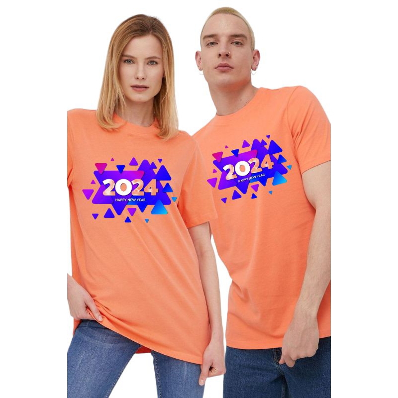 APRICOT CRUSH 2024 COLOR OF THE YEAR FAMILY NEW YEAR TSHIRT Shopee   Ph 11134207 7r98q Lnsj7n1h7pt598