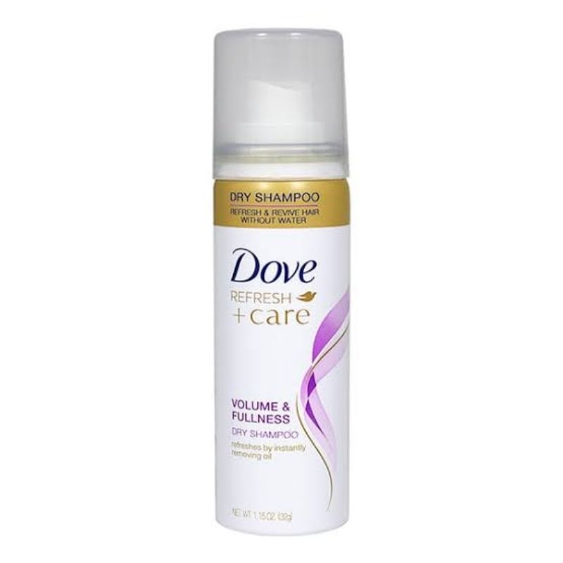Dove Dry Shampoo Volume and Fullness 1.15oz Shopee Philippines