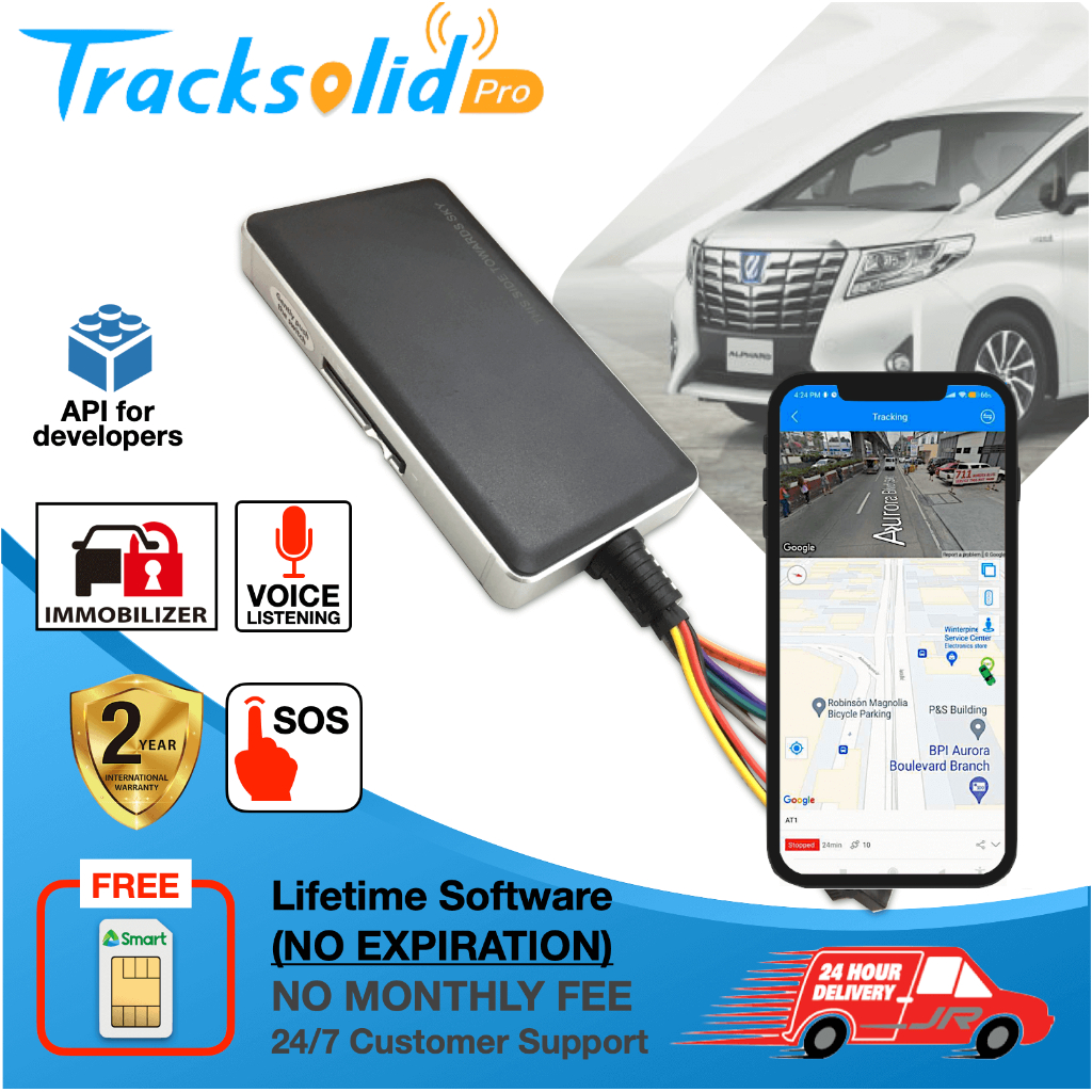 Jimi Iot Gt06n Gps Tracking Device Tracker Commercial Use With Engine