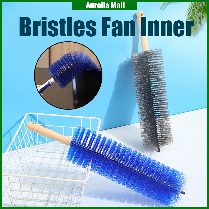 48cm Multifunctional Fan Cleaning Brush Bendable Dust Removal Tool For