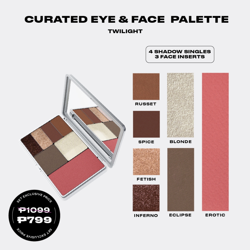 Pro Twilight Eyeshadow Palette