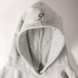 Prettiest® ‘Y2’ HOODIE (STONE GREY) | Shopee Philippines